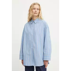 Samsoe Samsoe camasa din bumbac MARIKA imagine