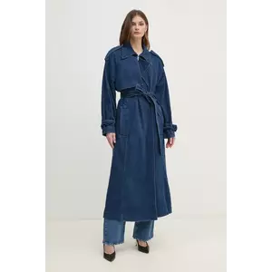 Ivy Oak palton jeans imagine