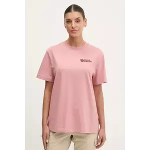 Fjallraven tricou Heavy Classic imagine