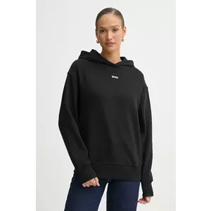 BOSS Orange hanorac de bumbac imagine