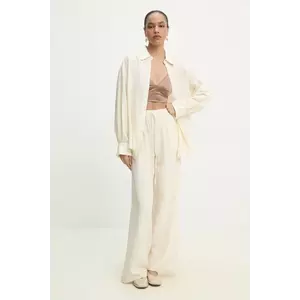 Answear Lab cămașă și pantaloni imagine