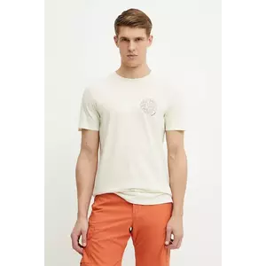 Fjallraven tricou Hemp Blend Out Here imagine