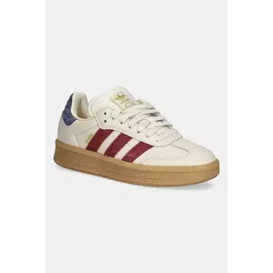 adidas Originals sneakers din piele Samba XLG imagine