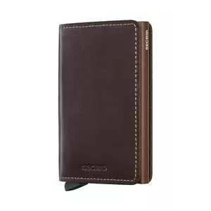 Secrid portofel de piele imagine