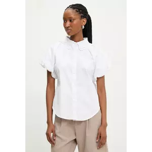 Answear Lab cămașă din bumbac imagine