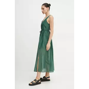 Marella rochie din amestec de mătase Emme by Marella imagine