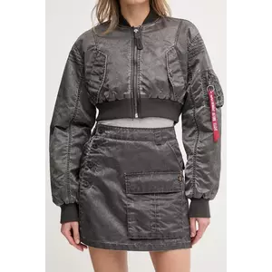 Alpha Industries fustă Vintage Mini Skirt imagine