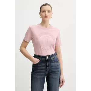 Just Cavalli tricou din bumbac imagine