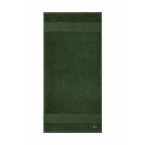 Lacoste prosop mic de bumbac LLECROCO 50 x 100 cm imagine