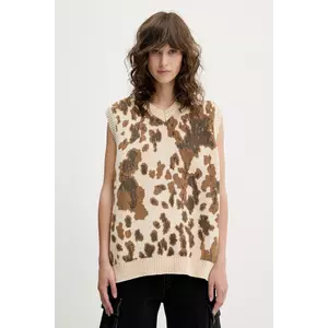 The Ragged Priest vestă din bumbac imagine