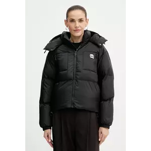 Karl Lagerfeld geacă de puf IKON imagine