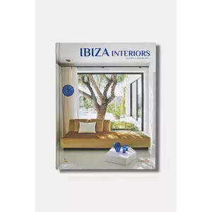 home & lifestyle carte Ibiza Interiors by Amell Carolina, Mora Gala, English imagine