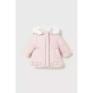 Mayoral Newborn geacă reversibilă pentru bebeluși imagine