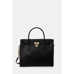 MICHAEL Michael Kors poșetă de piele imagine