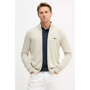 Aeronautica Militare cardigan din bumbac imagine