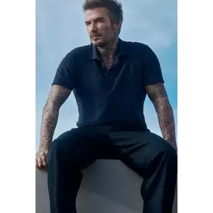 BOSS pantaloni BECKHAM X BOSS imagine