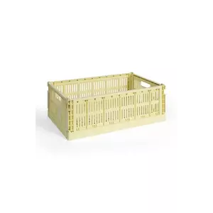 HAY cutie de depozitare Colour Crate L / 18, 5 x 34, 5 x 53 cm imagine