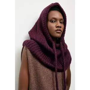 Answear.LAB cagulă de lână imagine