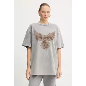 Just Cavalli tricou din bumbac imagine