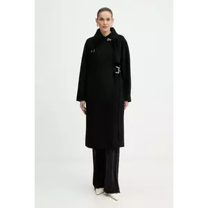 Karl Lagerfeld palton imagine