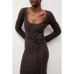 Answear.LAB curea din piele intoarsa imagine