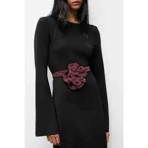 Answear.LAB curea din piele intoarsa imagine