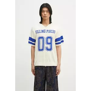 Filling Pieces tricou Knit Jersey American Football imagine