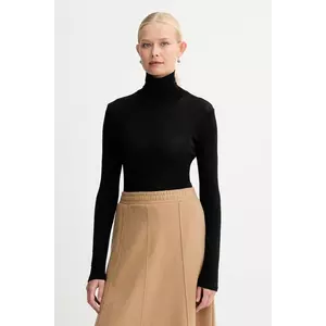 Weekend Max Mara mânecă lungă cu lână TESEO imagine