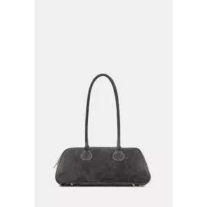 Answear.LAB geanta de mana din piele intoarsa imagine