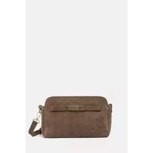 Answear.LAB geanta de mana din piele intoarsa imagine