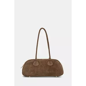 Answear.LAB geanta de mana din piele intoarsa imagine