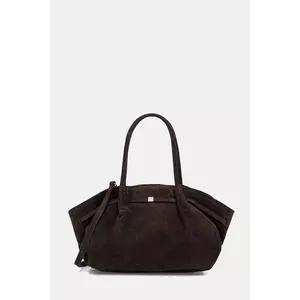 Answear.LAB geanta de mana din piele intoarsa imagine