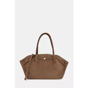 Answear.LAB geanta de mana din piele intoarsa imagine