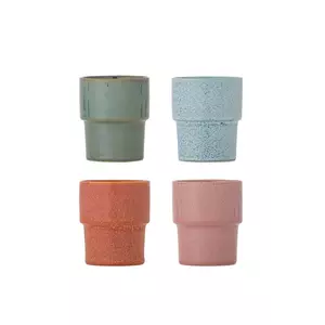 Bloomingville set căni Ewan 150 ml 4-pack imagine