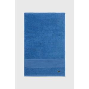 Lacoste prosop mic de bumbac L Lecroco Aérien 40 x 60 cm imagine