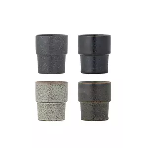 Bloomingville set căni Ewan 150 ml 4-pack imagine