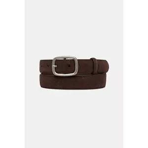 Answear.LAB curea din piele intoarsa imagine