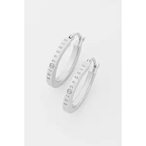 MM6 Maison Margiela cercei imagine