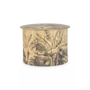 Bizzotto masă pliantă cu tavă Nariko 58 x 40 cm imagine