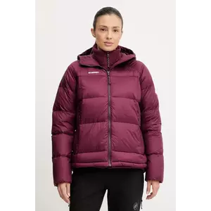 Mammut geacă sport din puf Glacier Glow imagine