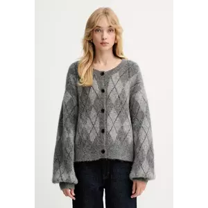 Gestuz cardigan din lână imagine