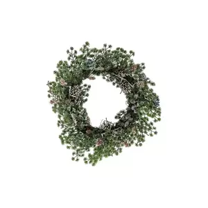 Bloomingville coroană de crăciun Cedar Wreath 50 x 11 cm imagine