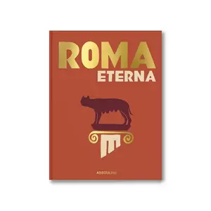 Assouline carte Roma Eterna by James Horncastle, English imagine