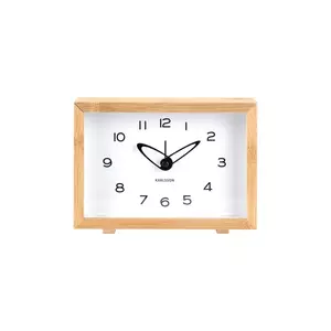 Karlsson ceas cu alarmă Tipico 19 x 14 x 4, 5 cm imagine