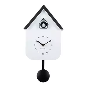 Karlsson ceas cu cuc Dupla 41, 5 x 21, 5 x 8, 5 cm imagine