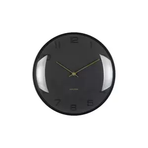 Karlsson ceas de perete Fuerte Dome 30, 5 cm imagine