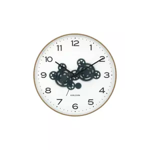 Karlsson ceas de perete Open Gear 40 cm imagine