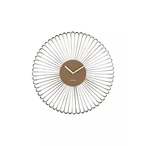 Karlsson ceas de perete Cascara 50 cm imagine