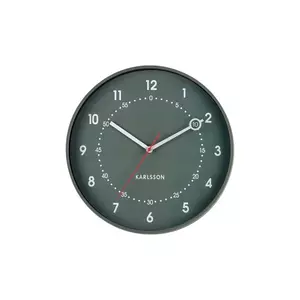 Karlsson ceas de perete Fresco 31, 5 cm imagine