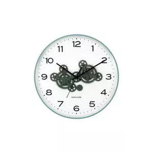 Karlsson ceas de perete Open Gear 40 cm imagine